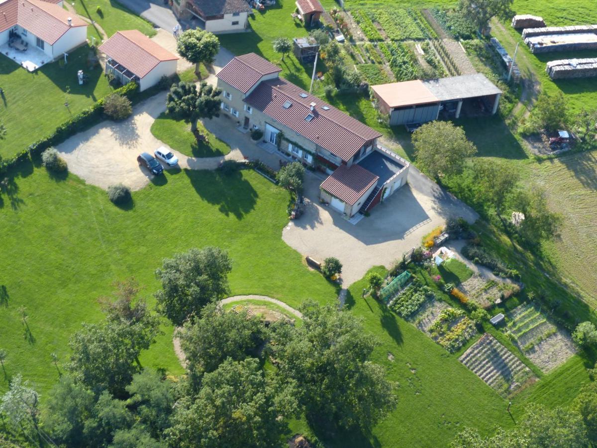 Chez Tiane Puy De Dome Bed & Breakfast Saint-Flour  Bagian luar foto