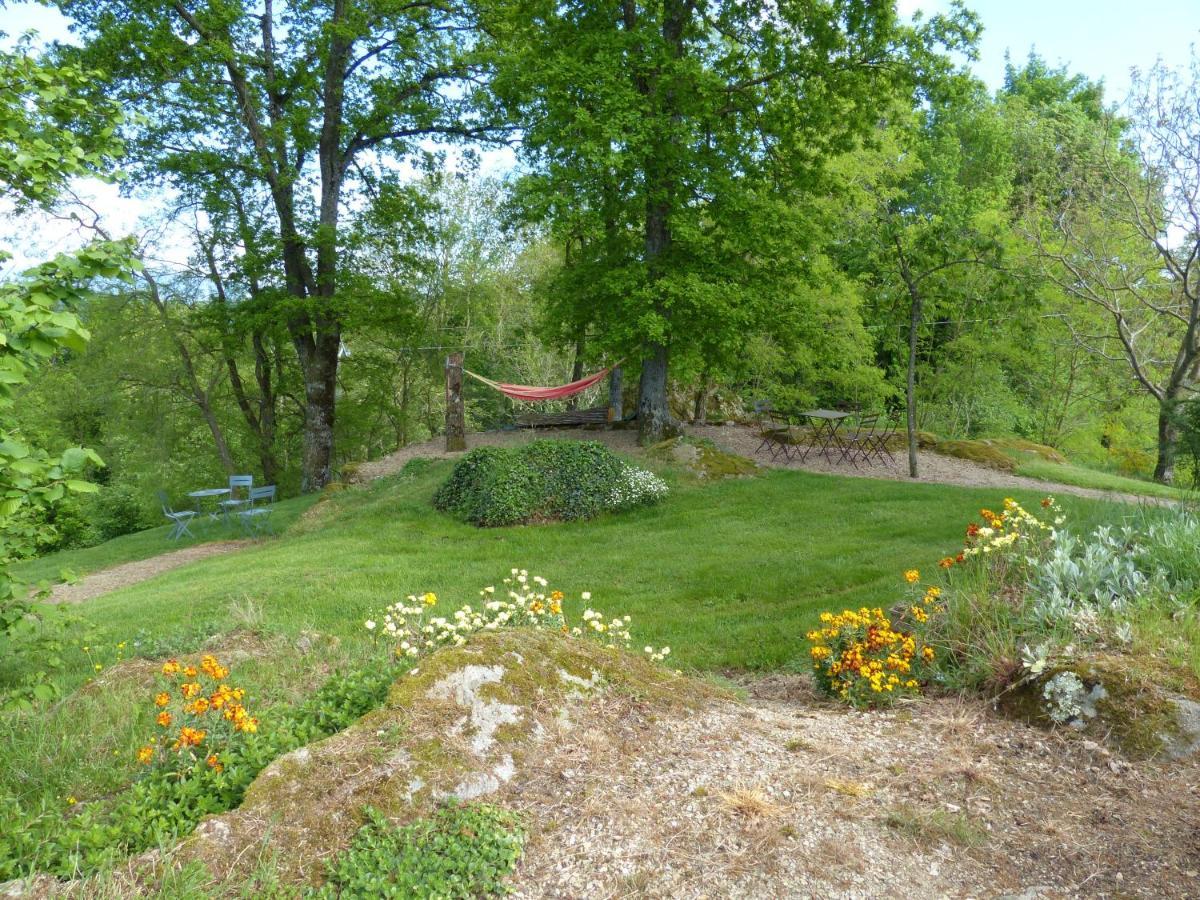 Chez Tiane Puy De Dome Bed & Breakfast Saint-Flour  Bagian luar foto