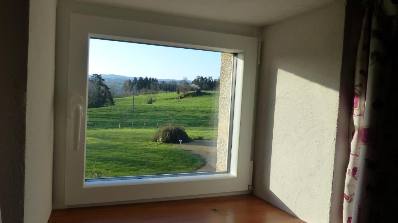Chez Tiane Puy De Dome Bed & Breakfast Saint-Flour  Bagian luar foto