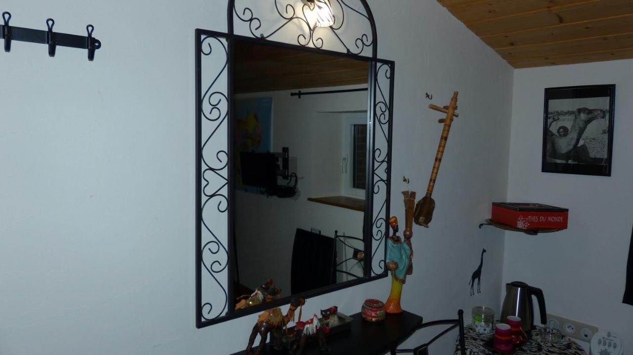 Chez Tiane Puy De Dome Bed & Breakfast Saint-Flour  Bagian luar foto